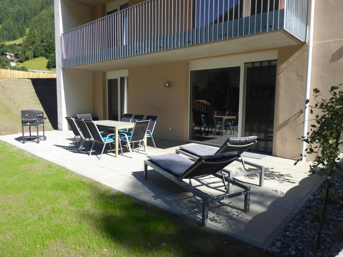 Ferienwohnung Bergflair See Exterior foto