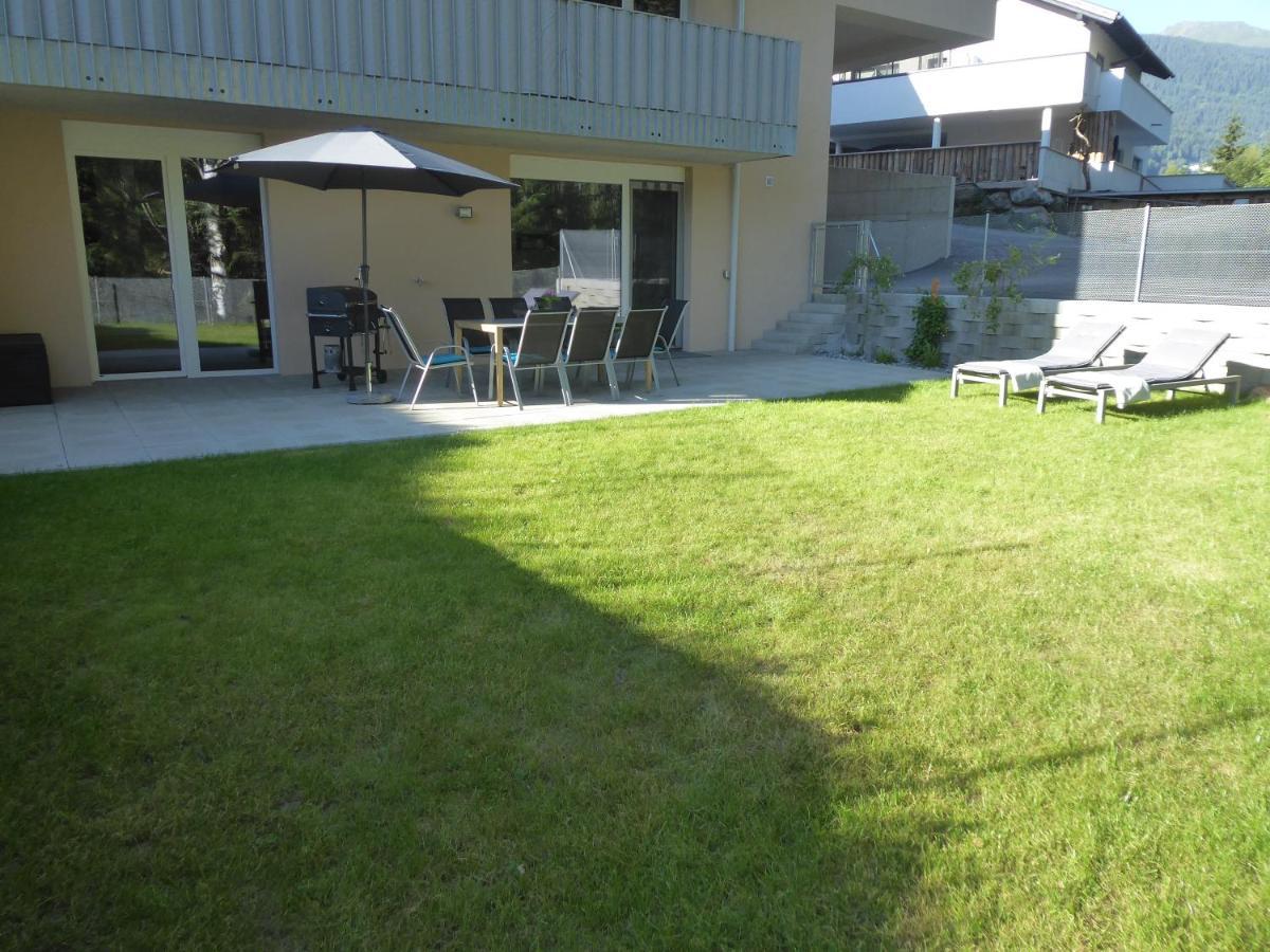 Ferienwohnung Bergflair See Exterior foto