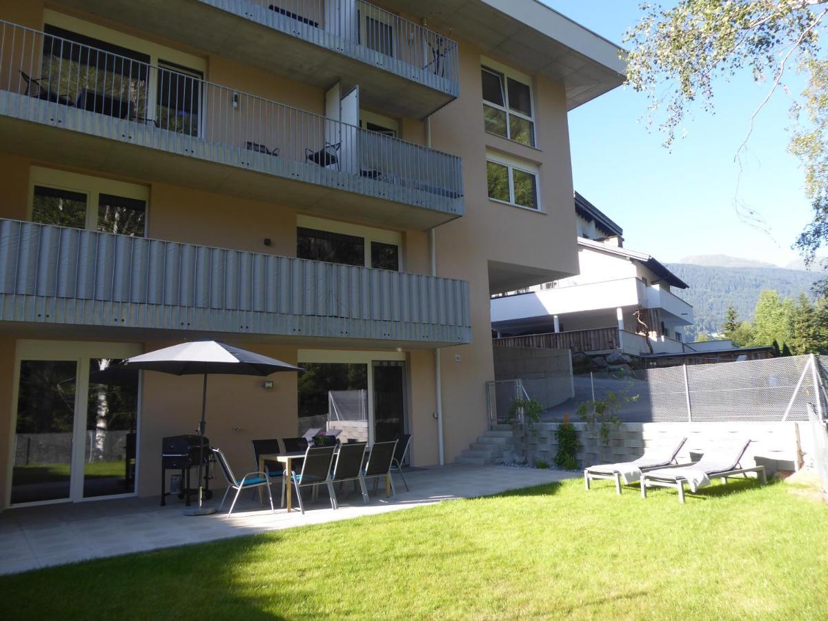 Ferienwohnung Bergflair See Exterior foto